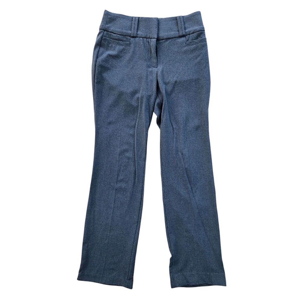 BCX grey dress pants size 3